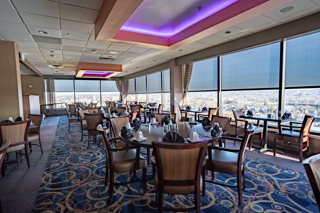 Отель Radisson Dayton Convention Center Экстерьер фото